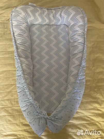 Кокон для новорожденных