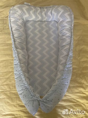 Кокон для новорожденных