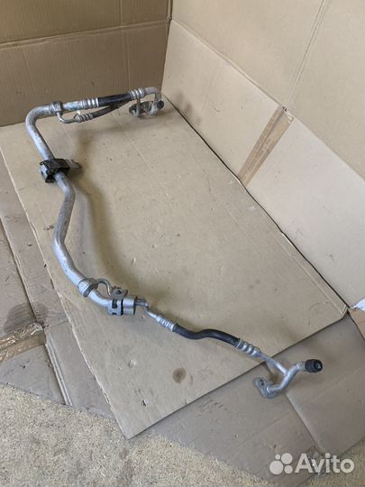 Трубка шланг кондиционера Ford Focus 3 11-16