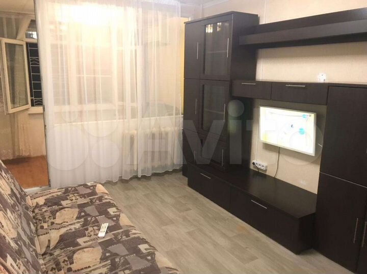 1-к. квартира, 35 м², 1/5 эт.