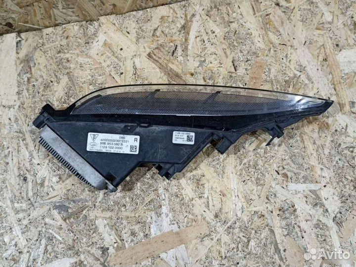 Фара дхо передняя правая Porsche Macan