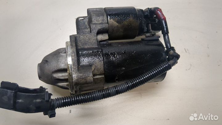 Стартер Audi A4 (B7), 2008