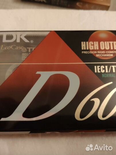 Аудиокассета