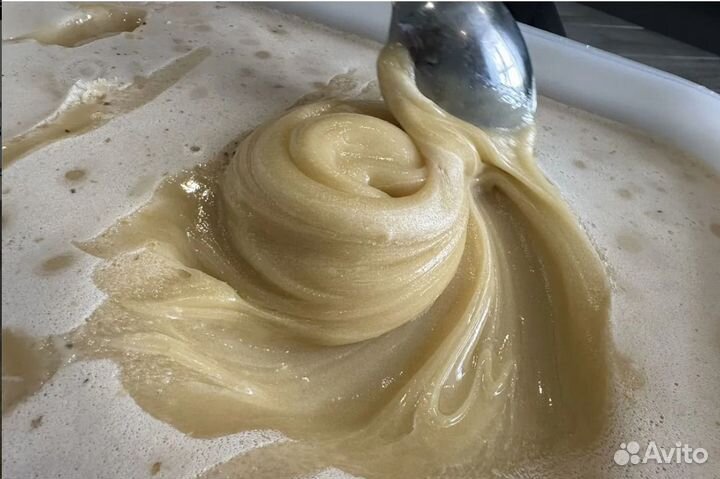 Мёд своя пасека