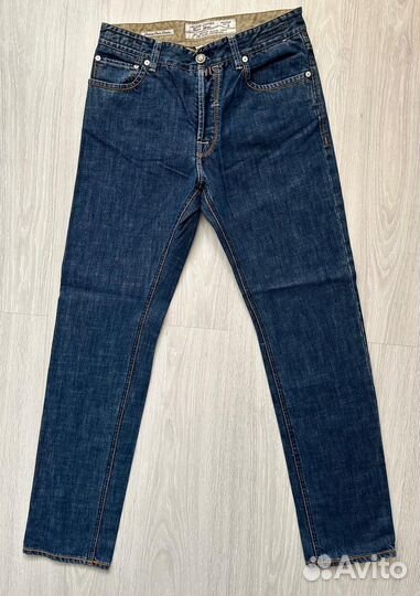 Джинсы jacob cohen оригинал 34р