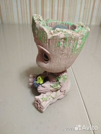 Декорации для аквариума