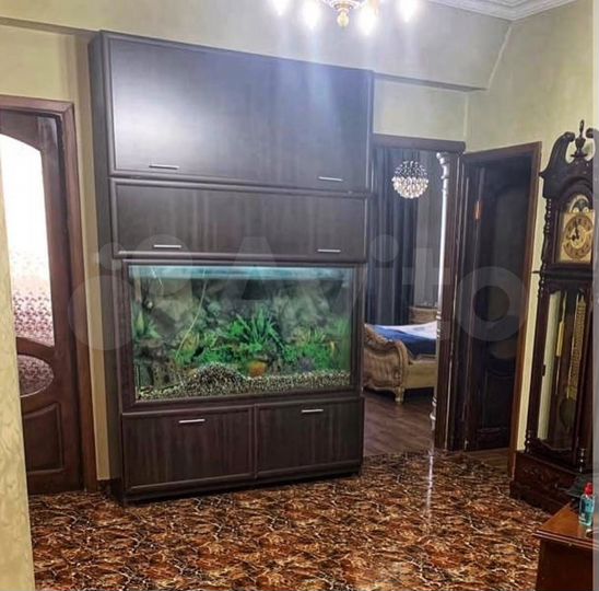 4-к. квартира, 135 м² (Грузия)