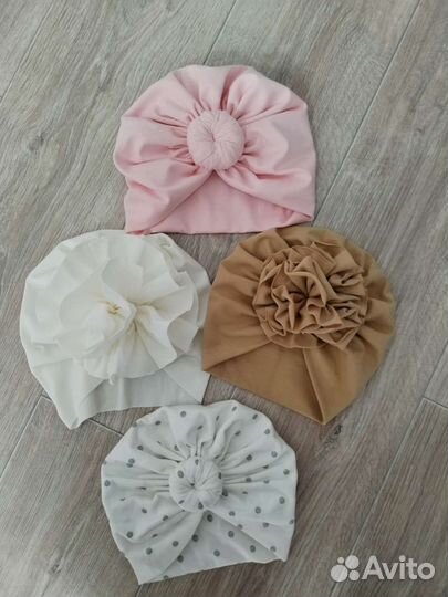 Чалма для девочки