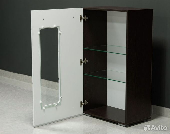 Шкаф-пенал. Гостиная Милан