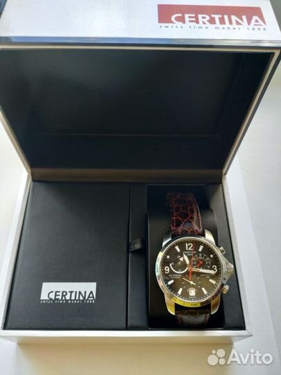 Certina ds podium