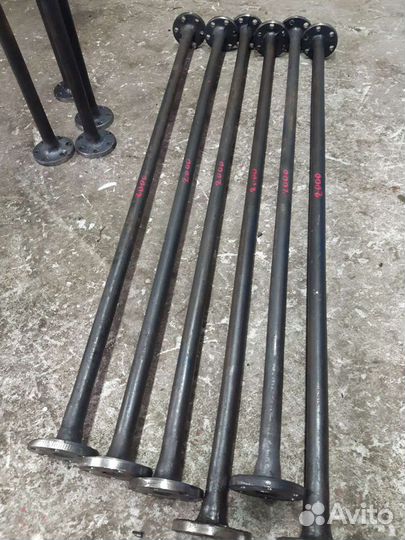 Кардан переднего моста Т-40 лтз