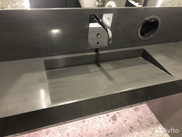 Столешницы из искусственного камня