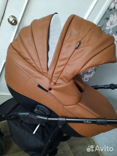 Коляска indigo special 2в1