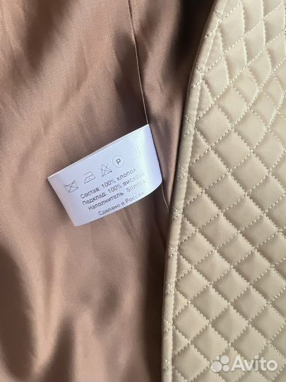 Пальто BeriBegi