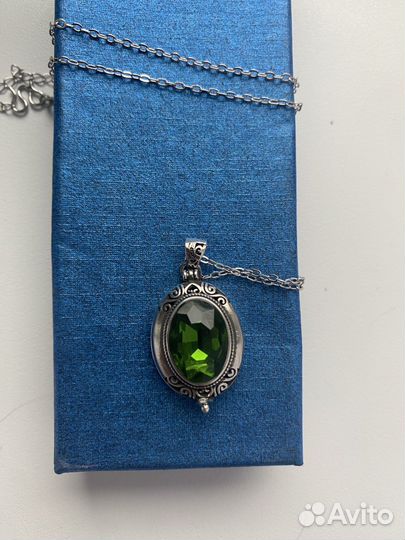 Кулон ажурный