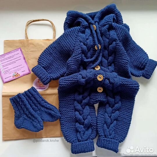 Вязание на заказ