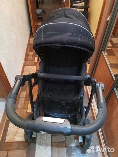 Прогулочная коляска, бренд graco