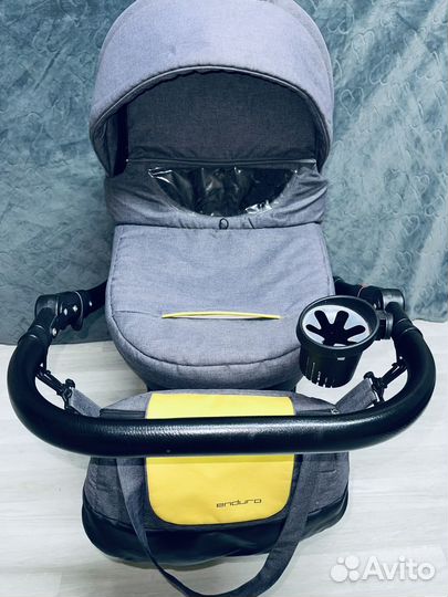 Детская коляска 2в1 Expander Enduro(с доставкой)