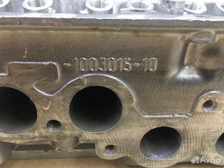 Головка блока ваз 2101-07