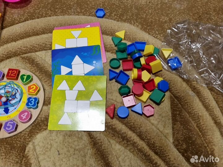 Игровой набор для обучения