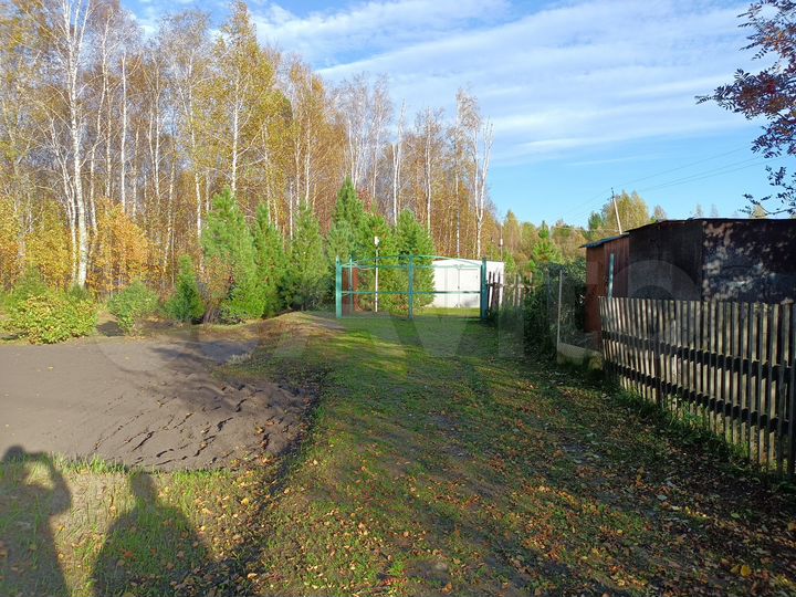 Дача 16 м² на участке 14 сот.