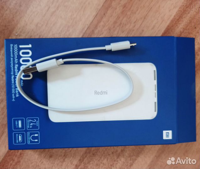 Кабель micro usb от redmipowerbankpb100LZM
