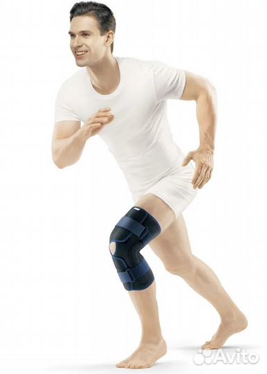 Ортез на колено RKN-203 Orlett согревающий новый