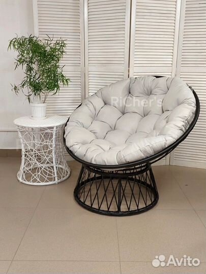 Кресло папасан диван мамасан с производства