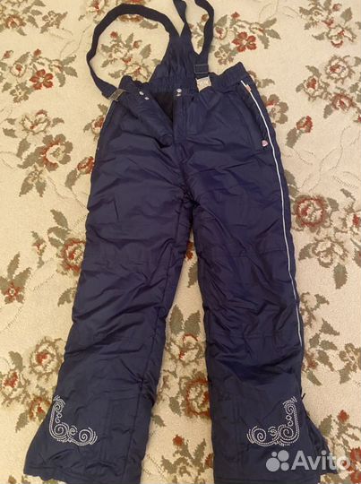 Зимние штаны