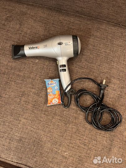 Фен Valera professional swiss turbo 8200