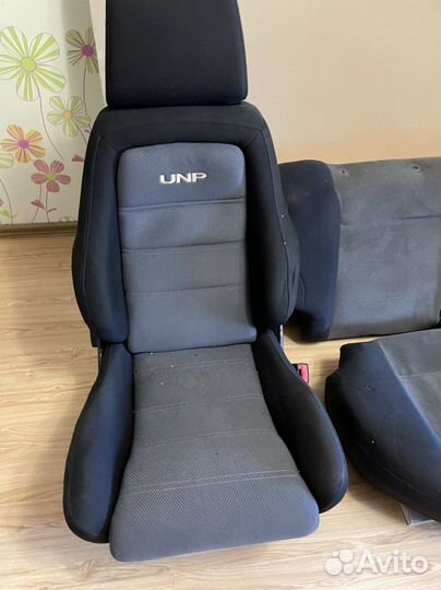 Полуковши unp ваз