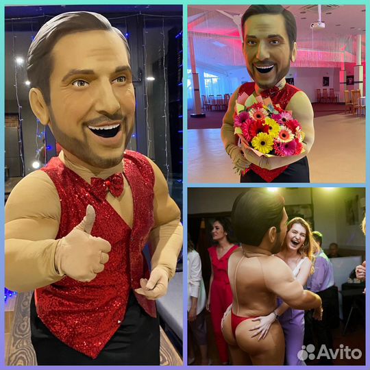 Шоу ростовых кукол