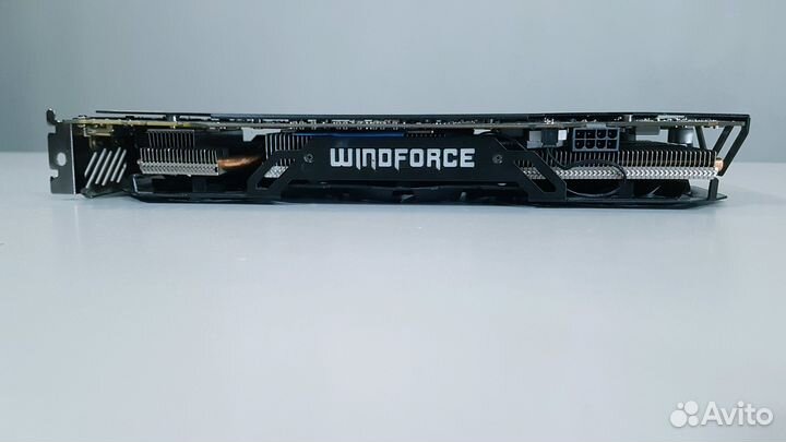 Видеокарта gigabyte GeForce GTX 1070 8gb 1G Rock