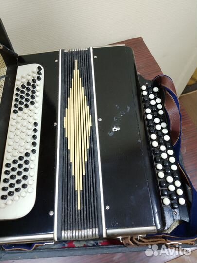 Баян тульский