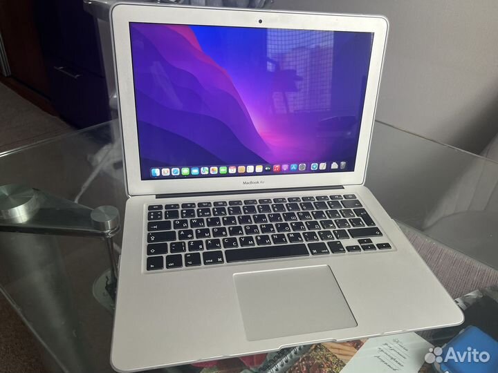 Macbook air 2017