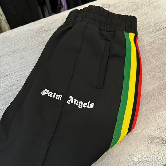 Штаны Palm Angels Exodus как у Uragan Hokage