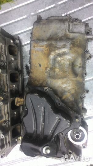 Поддон Кадиллак Эскалейд 4 6.2L V8 L86 Cadillac Es