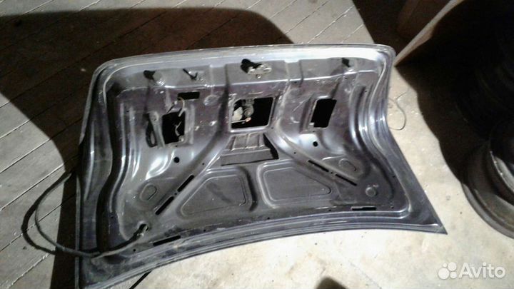 Крышка багажника опель вектра б