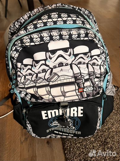 Рюкзак школьный Lego