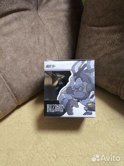 Фигурка Blizzard Cute But Deadly Overwatch Winston