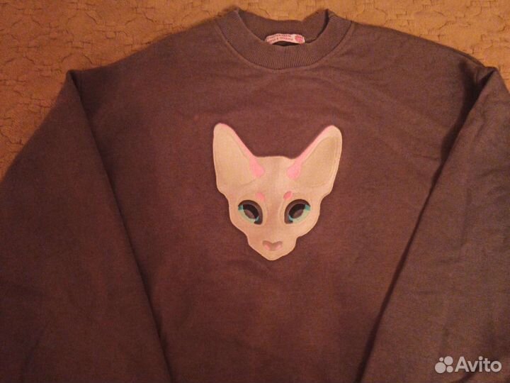 Свитер Д. Кашина и др. вещи