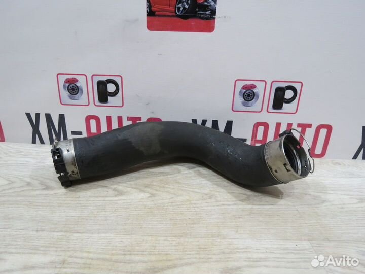 Патрубок интеркулера Bmw 5 F10