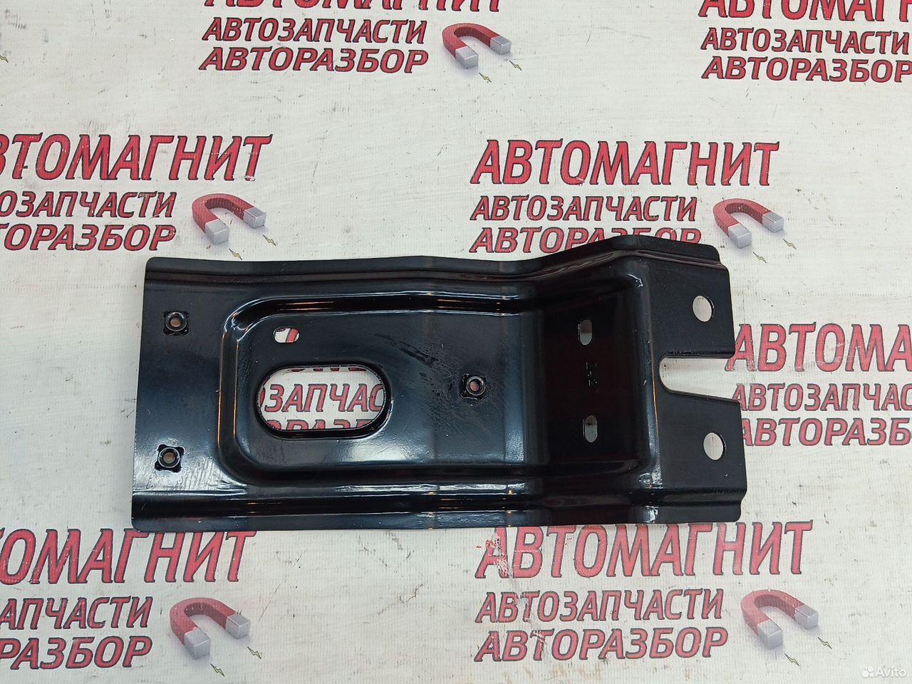 Кронштейн усилителя переднего бампера Voyah Free