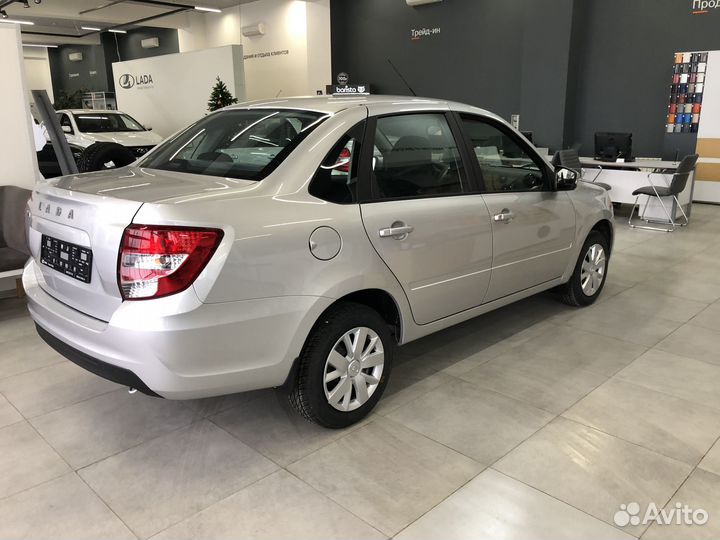 LADA Granta 1.6 МТ, 2023