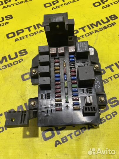 Блок предохранителей салонный Lifan X50