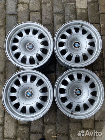 Литые диски r15 на bmw