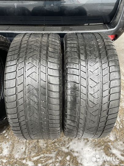 Pirelli Winter Sottozero 3 245/45 R19 и 275/40 R19
