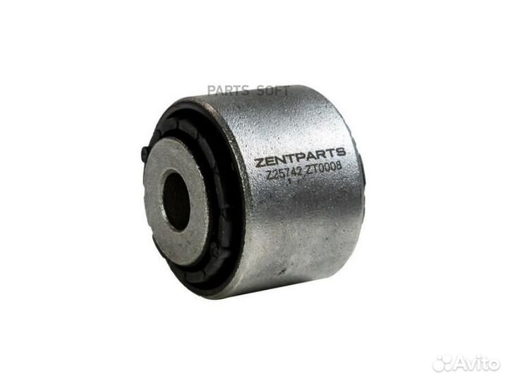 Zentparts Z25742 Z25742 сайлентблок рычага зад. по