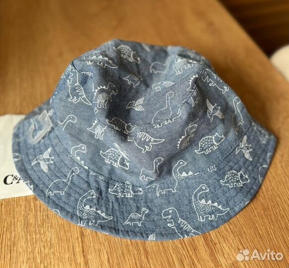 Панама новая с&а 48-49, 12-18 месяцев