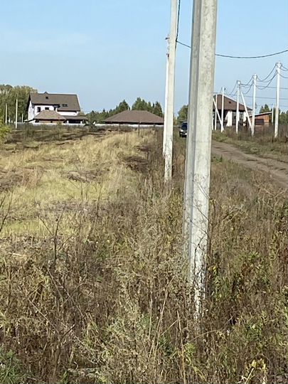 Участок 10 сот. (ИЖС)